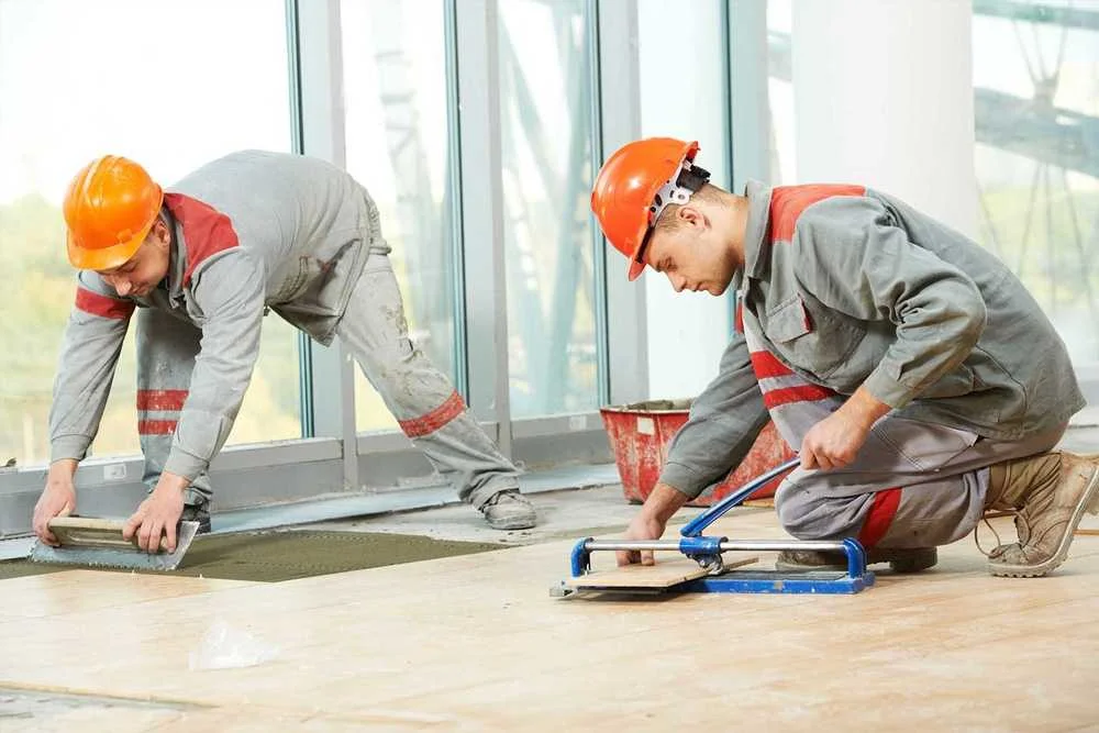 Construction & Repair Works