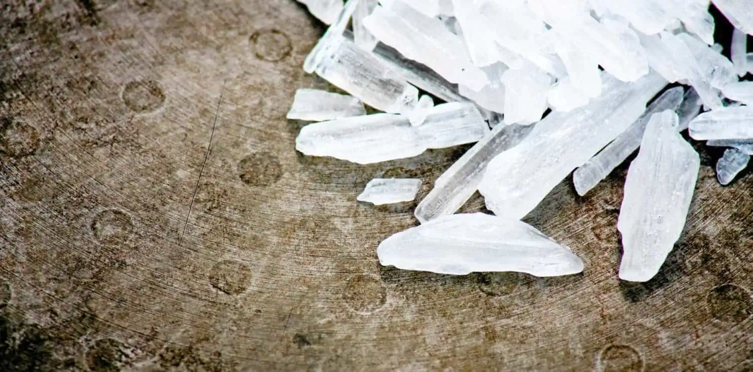 Methamphetamine Testing