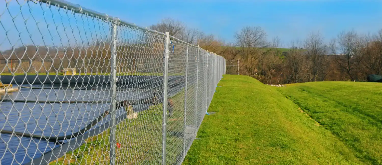 Temporary Fencing Hire & Installation